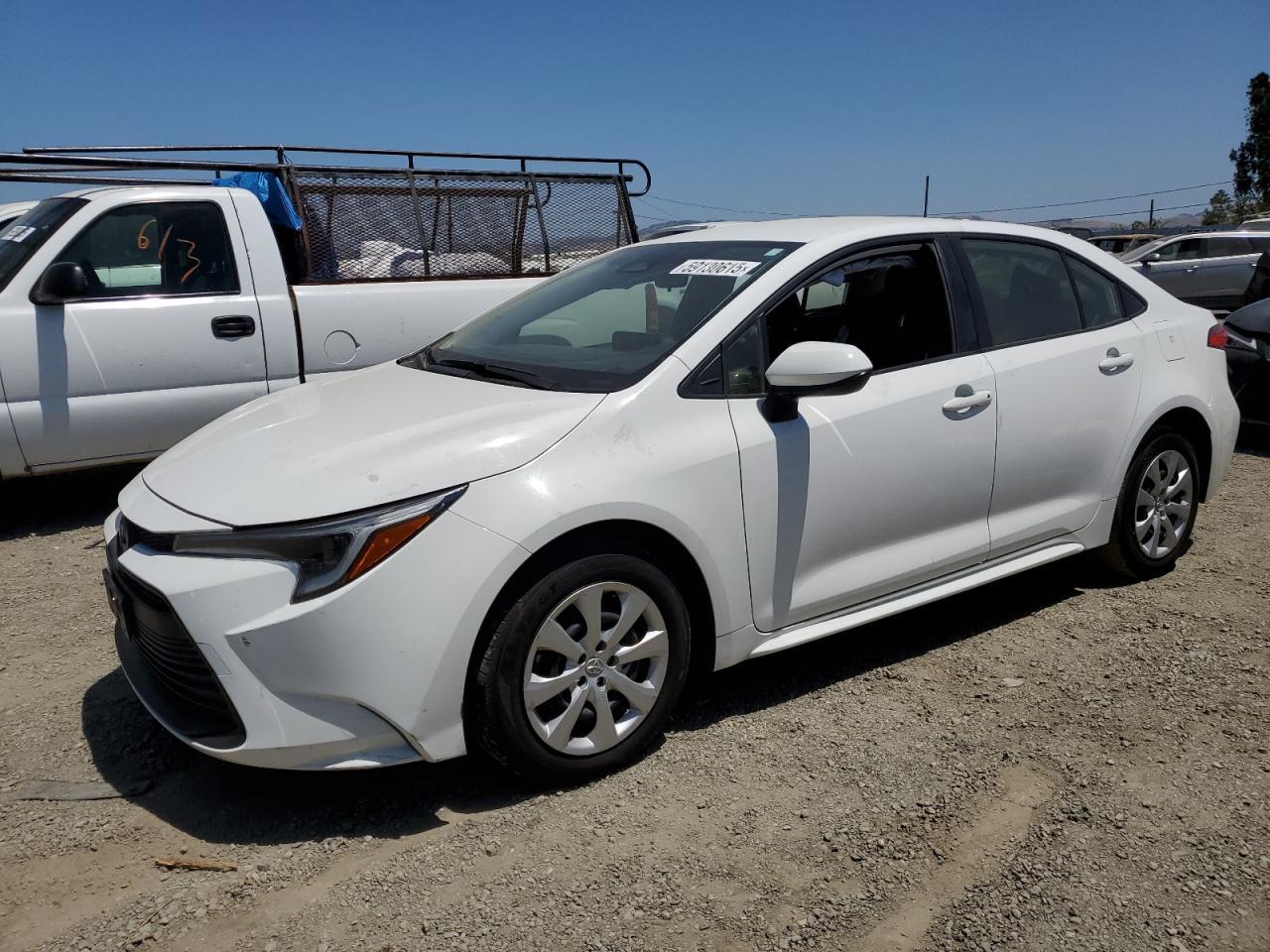 2023 TOYOTA COROLLA
