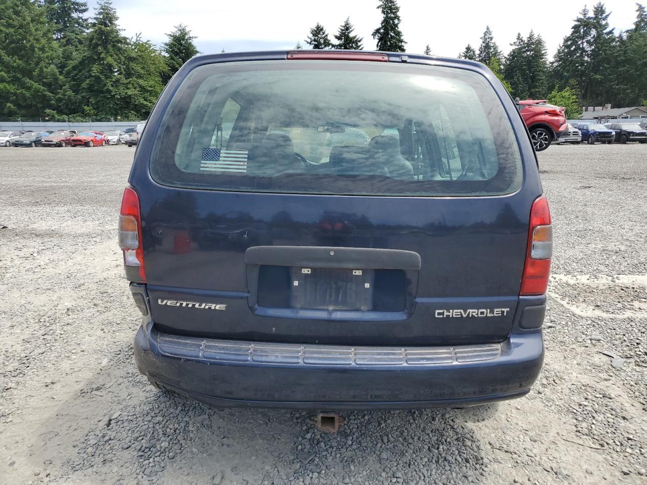2002 CHEVROLET Venture