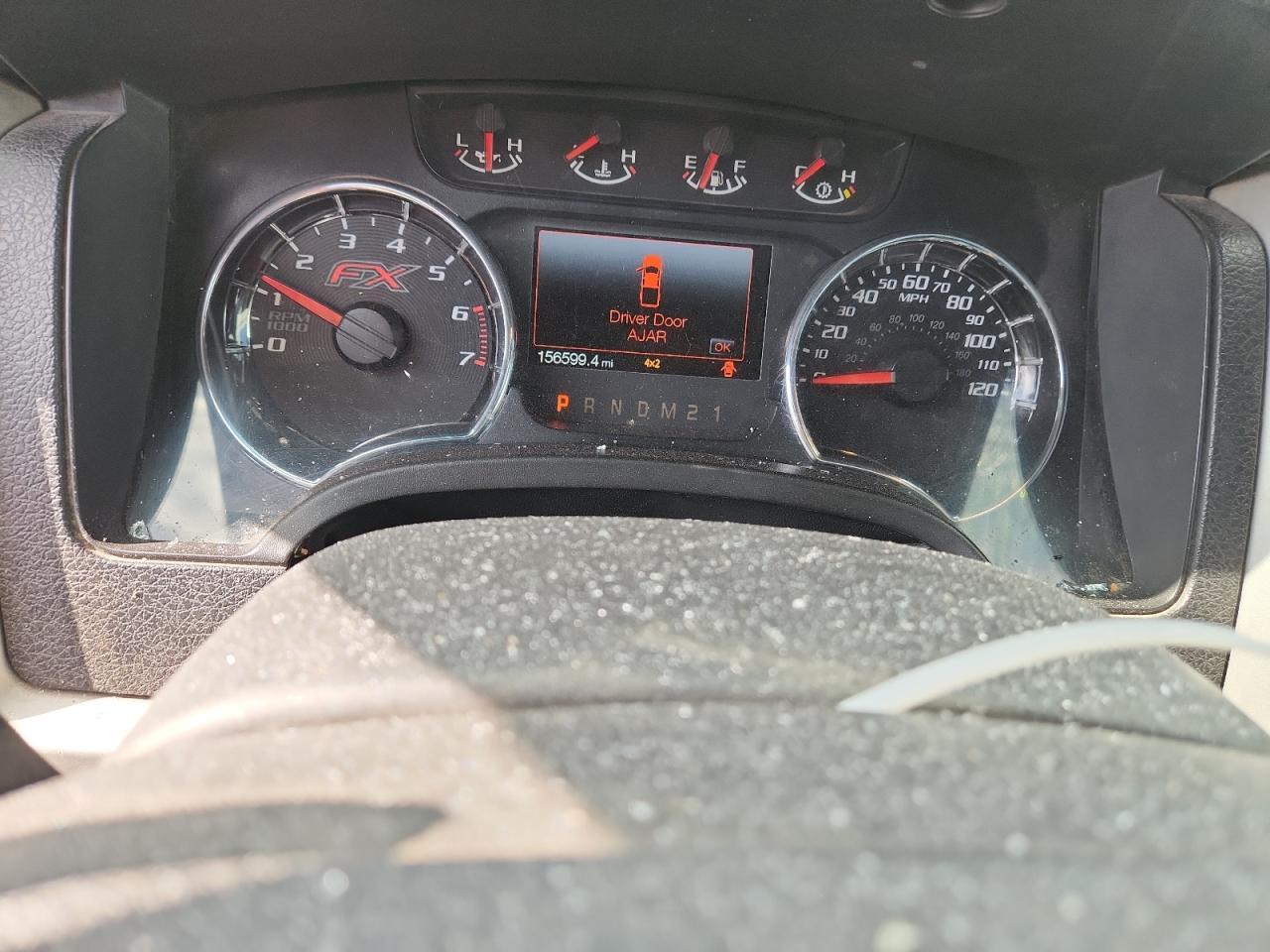 2013 FORD F-150