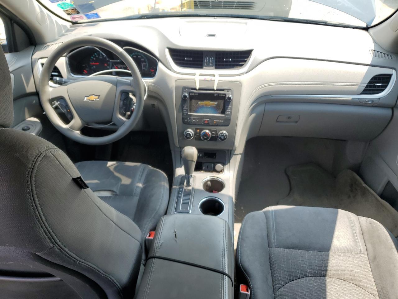 2015 CHEVROLET TRAVERSE