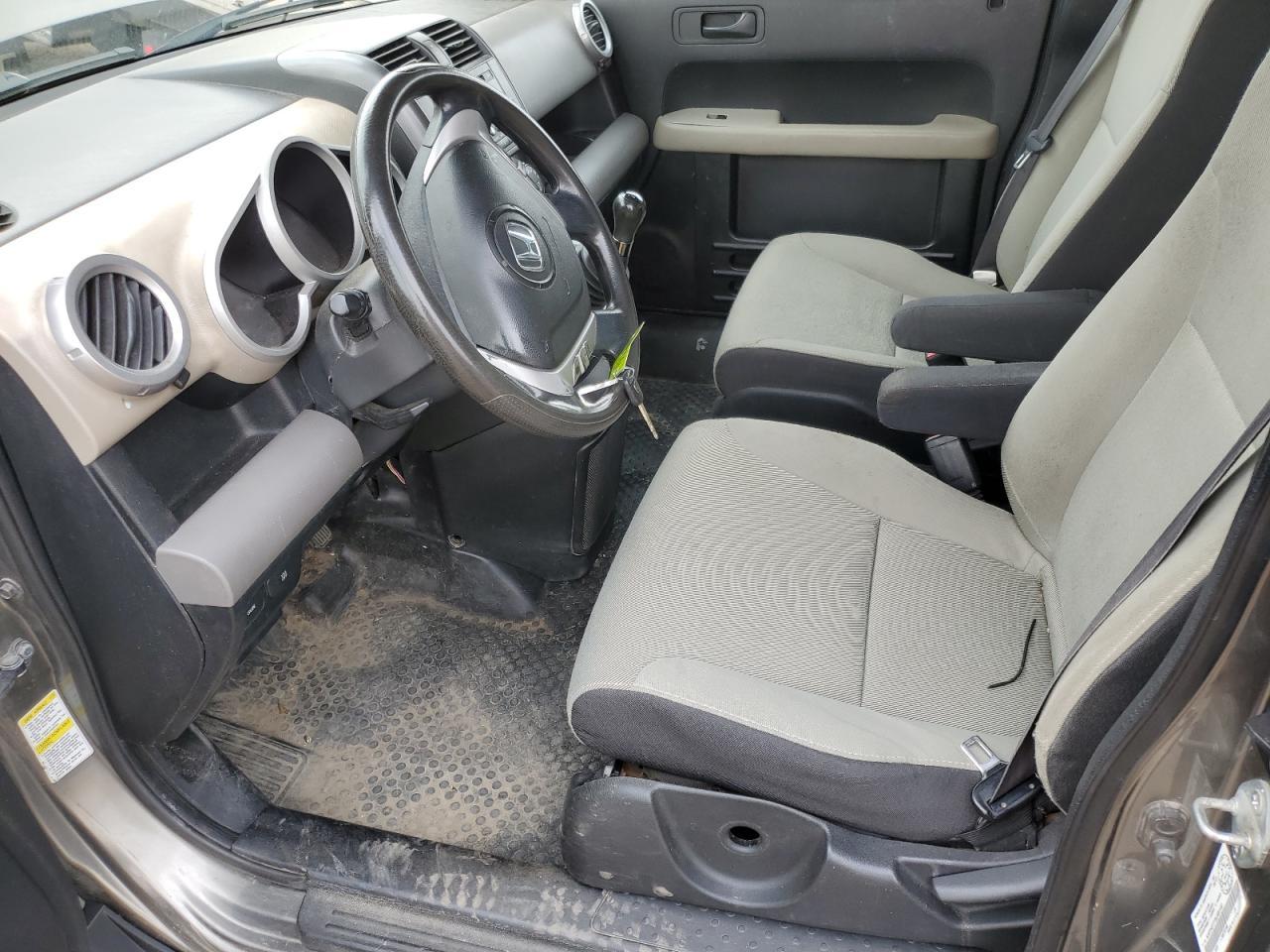 2008 HONDA Element