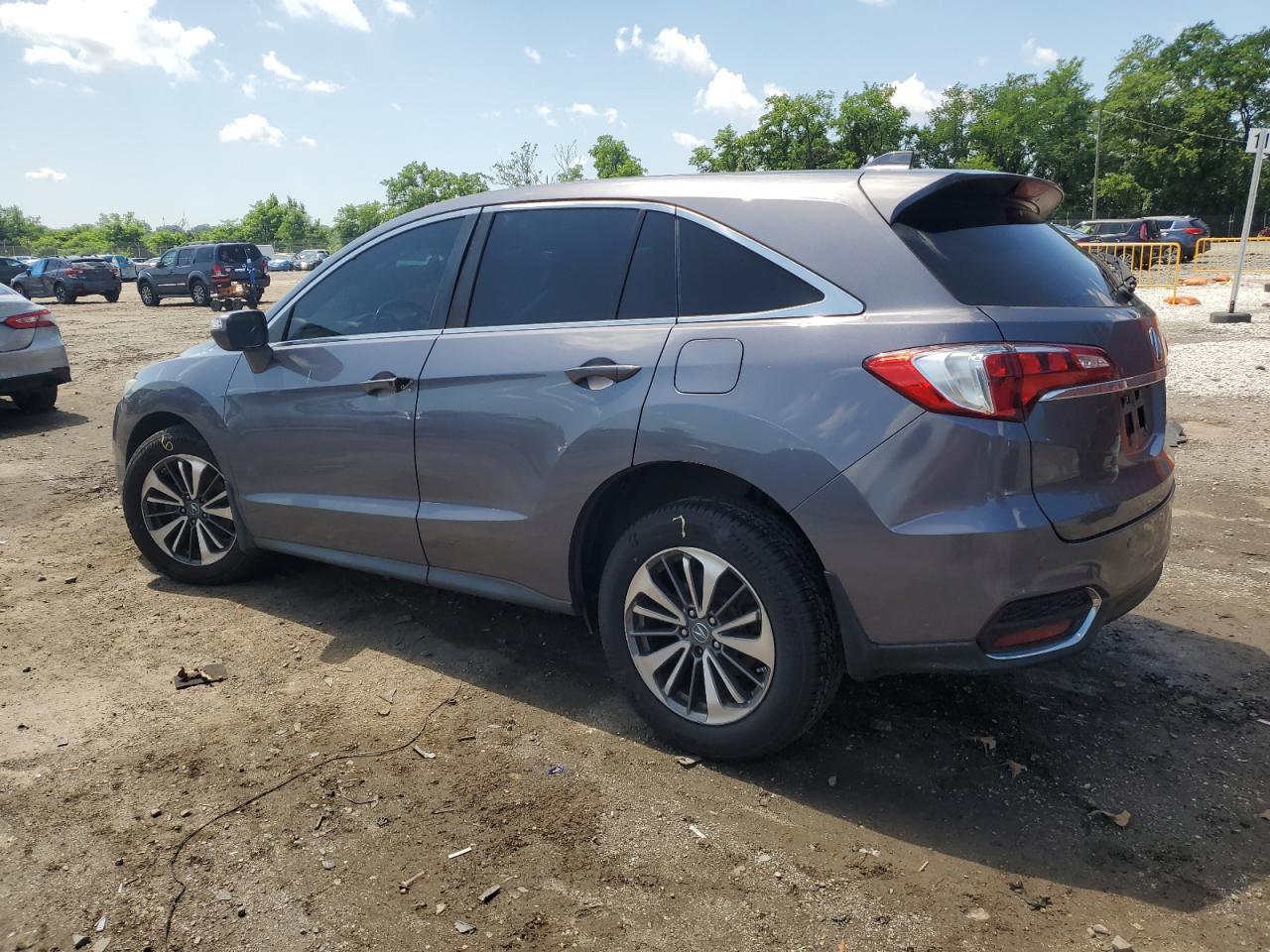 2017 ACURA RDX