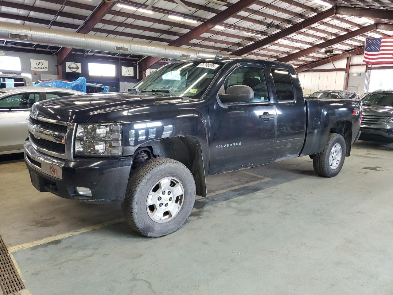 2011 CHEVROLET Silverado