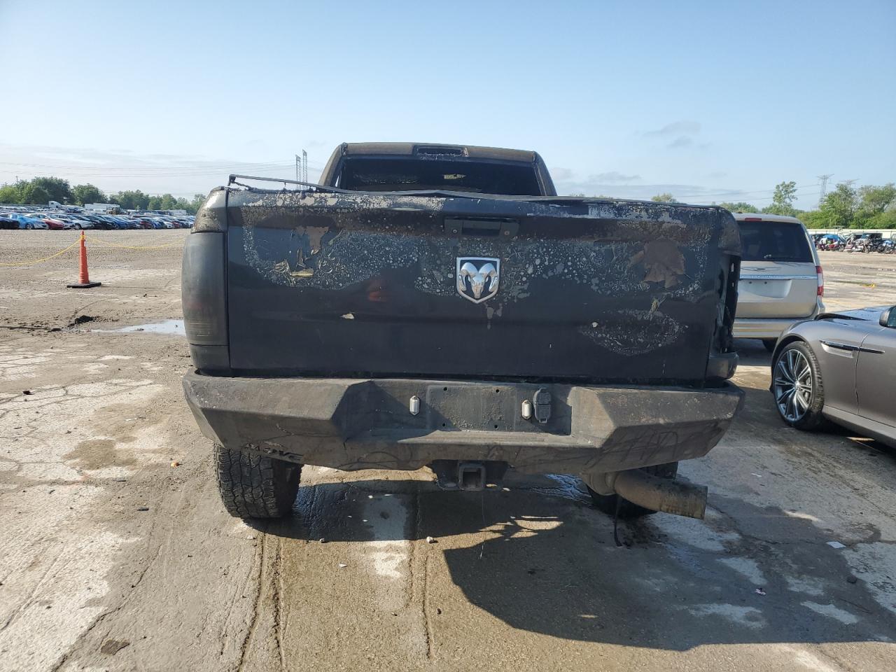 2018 RAM 2500