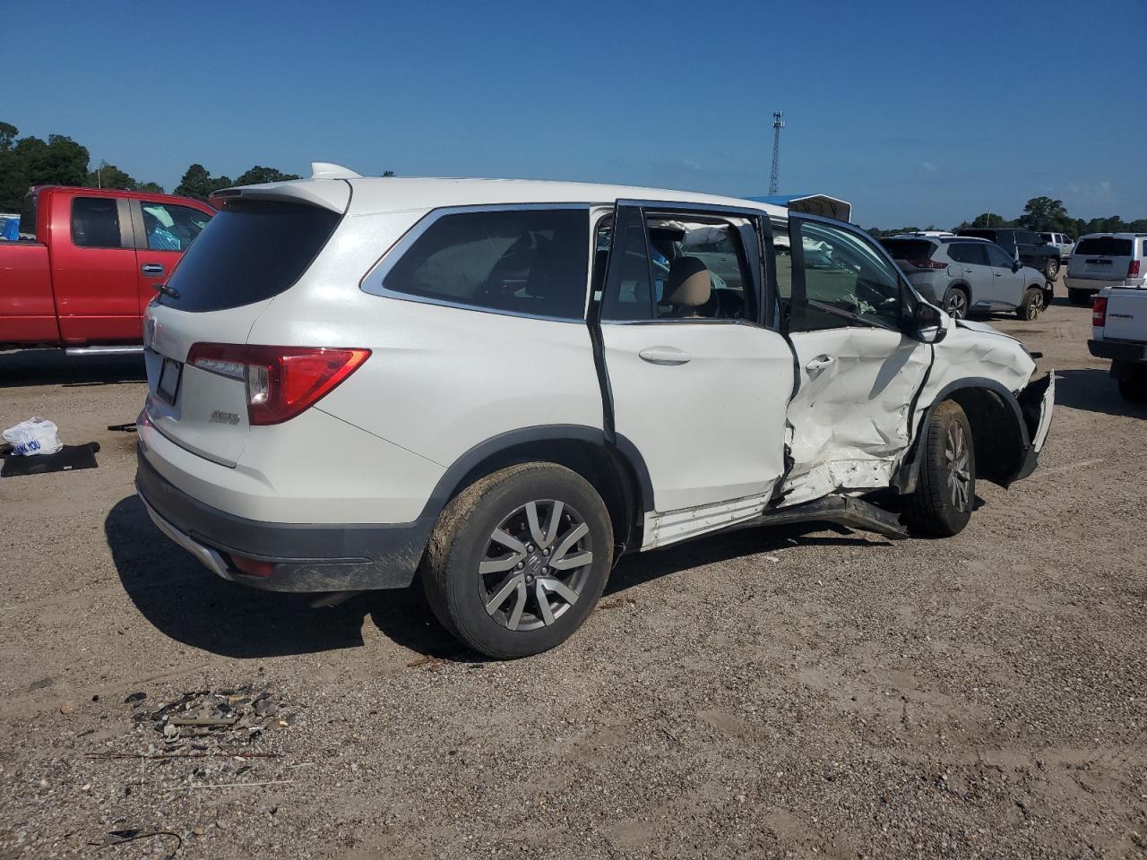 2021 HONDA PILOT