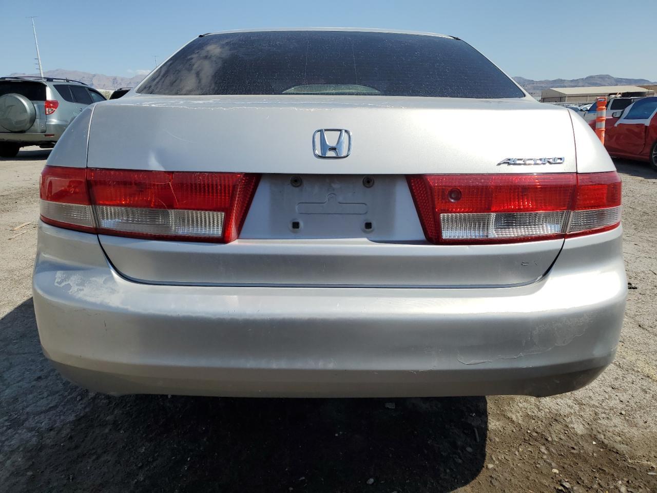 2003 HONDA ACCORD