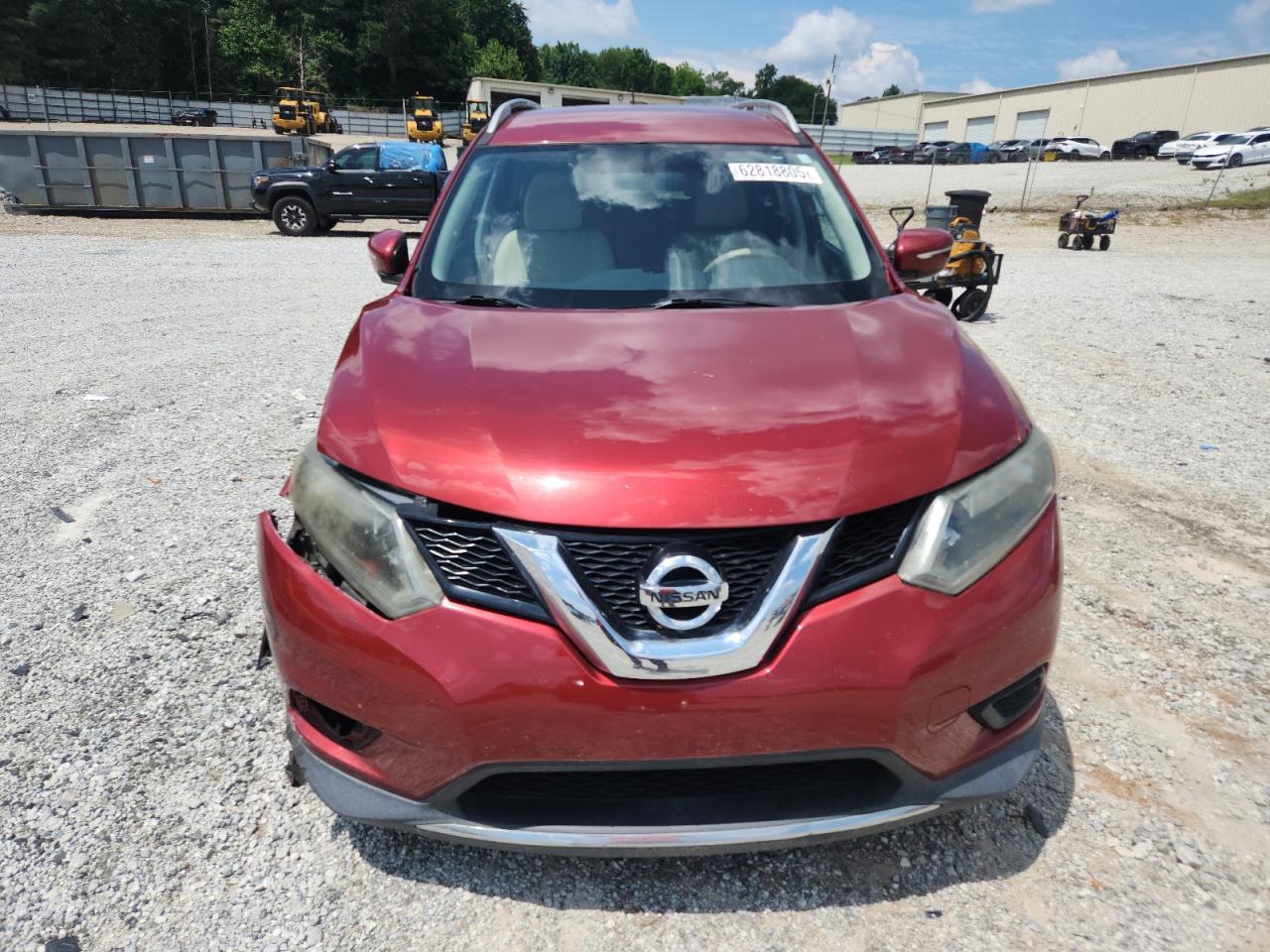 2014 NISSAN ROGUE