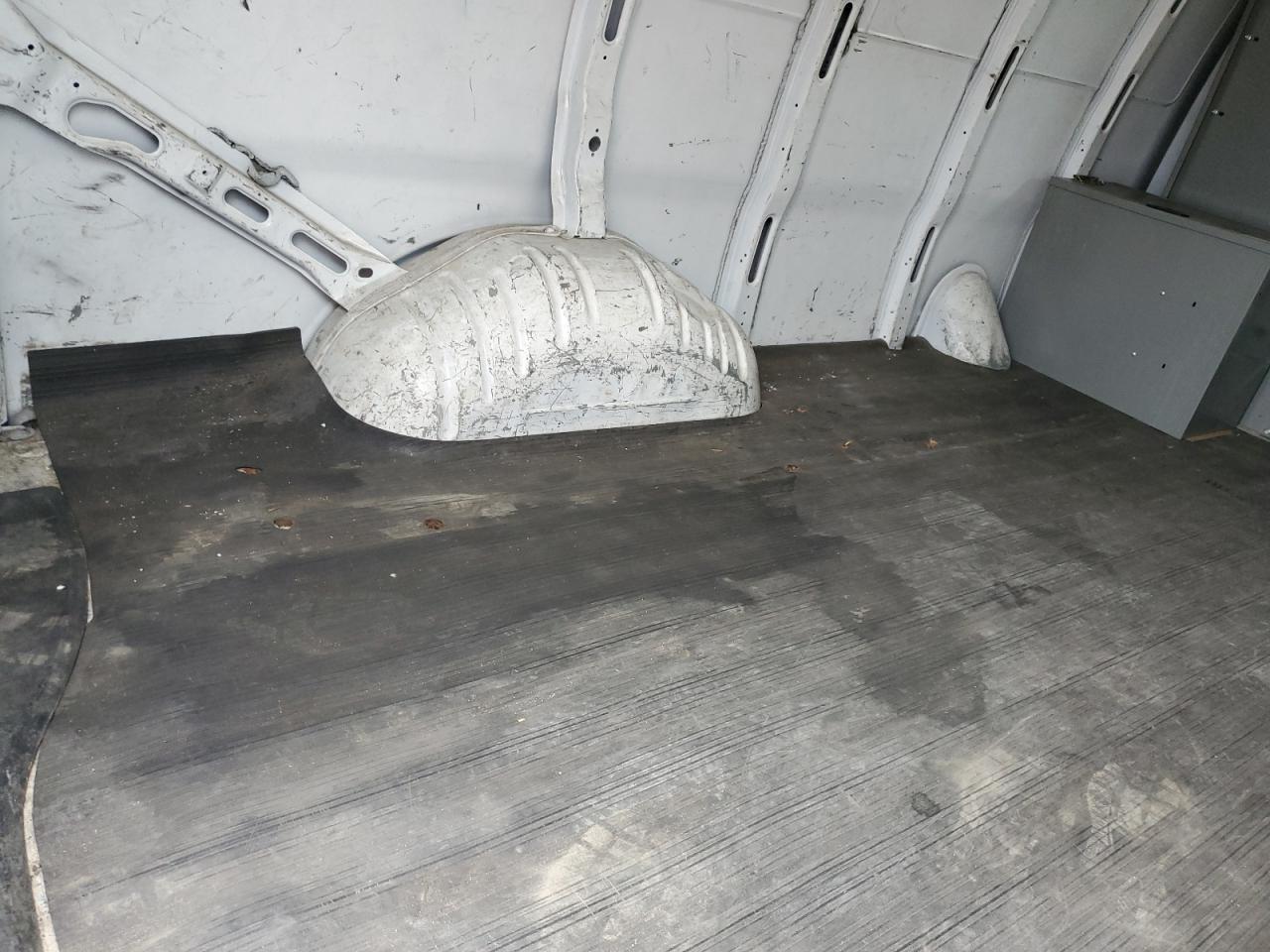 2007 CHEVROLET EXPRESS 2500