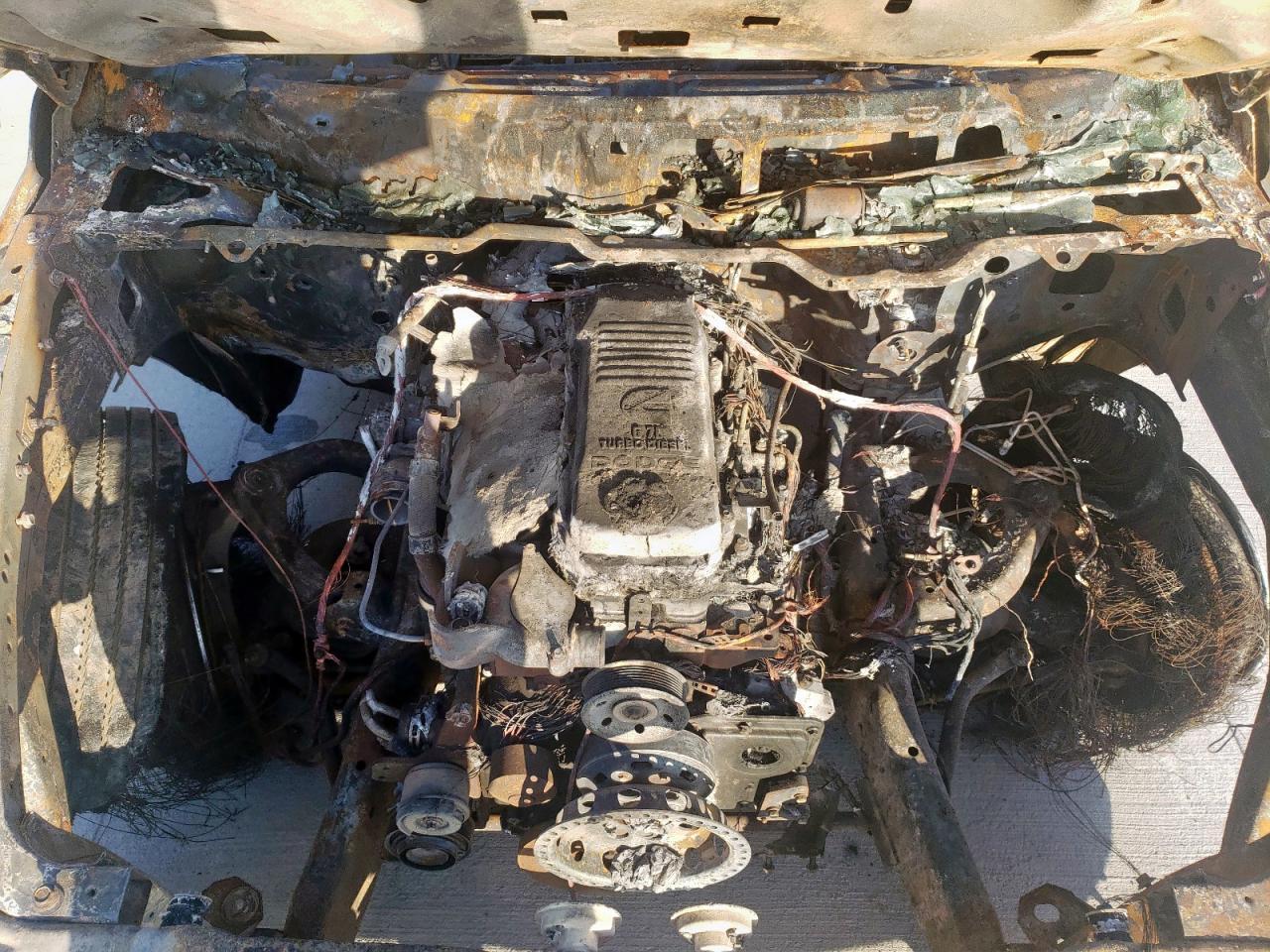 2012 DODGE Ram 3500
