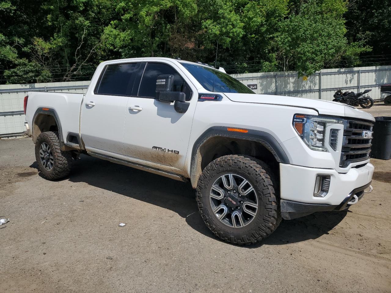 2021 GMC Sierra