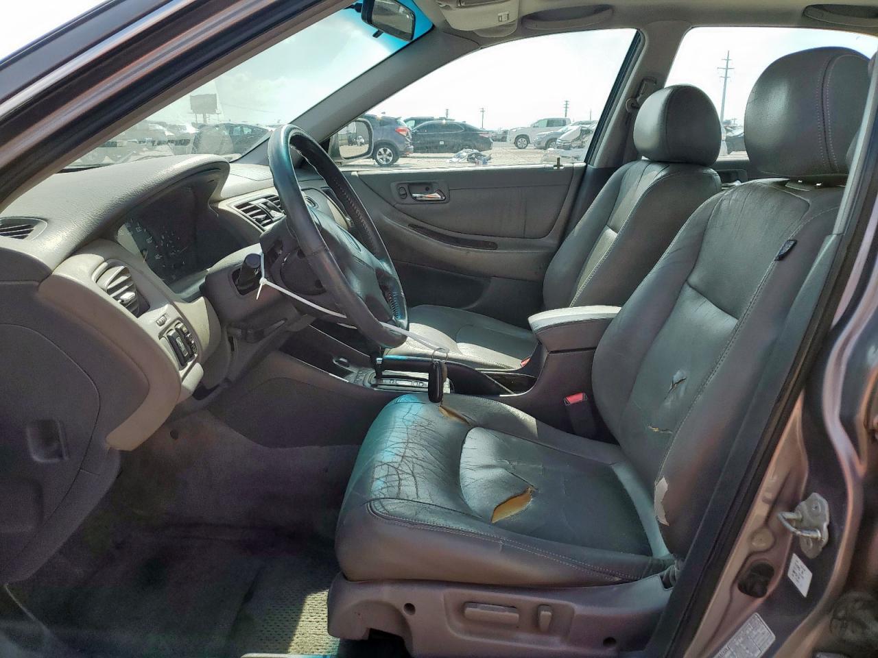 2000 HONDA ACCORD