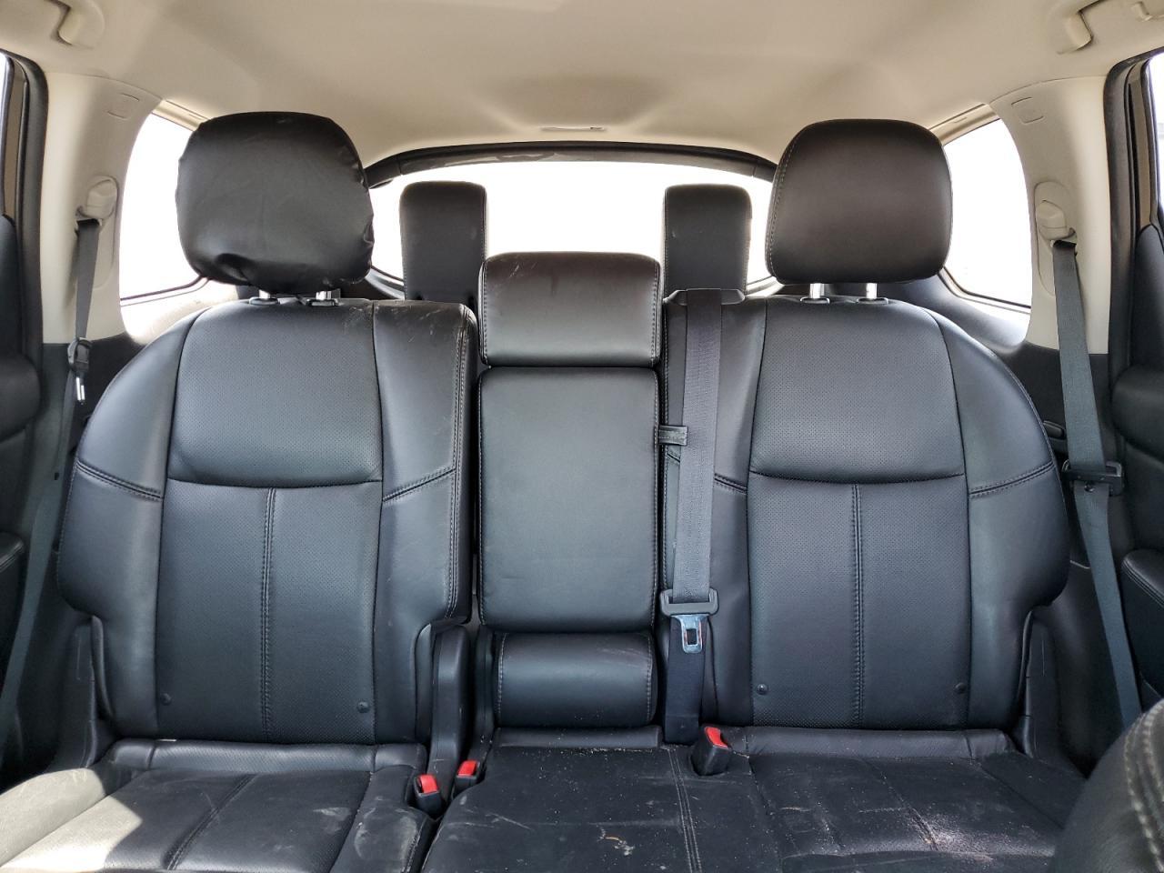 2014 NISSAN PATHFINDER