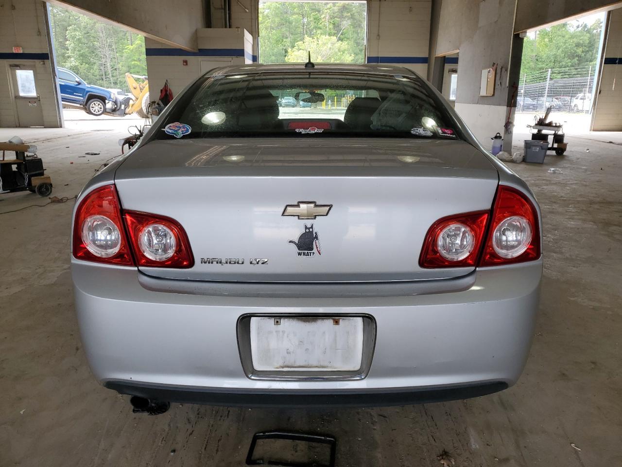 2011 CHEVROLET MALIBU