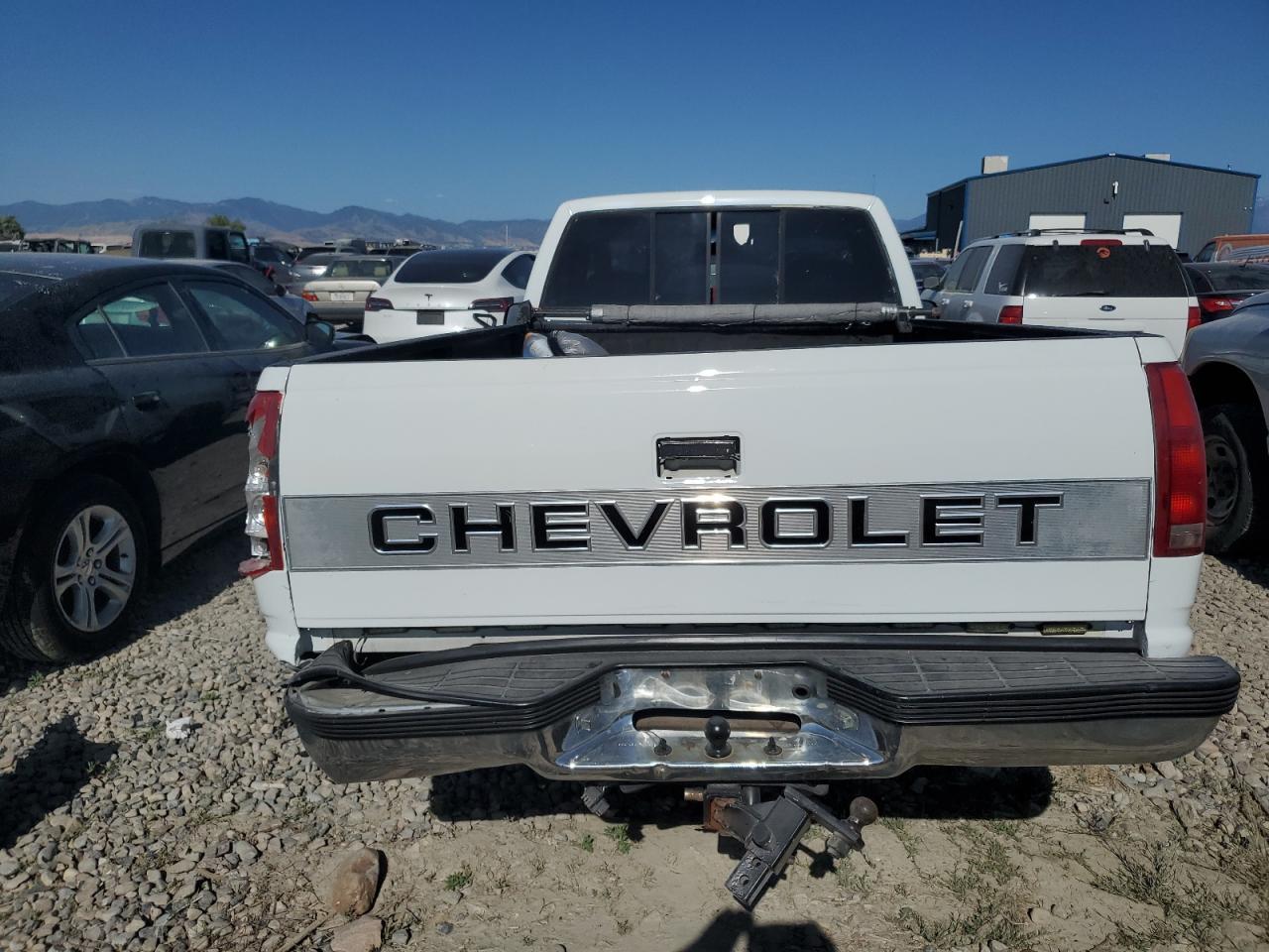 1990 CHEVROLET Gmt
