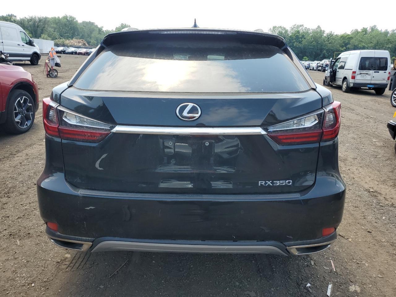 2021 LEXUS Rx