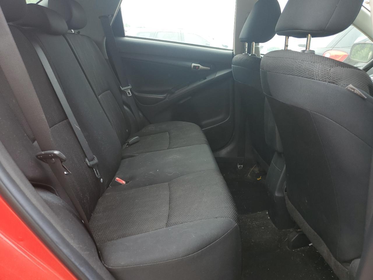 2011 TOYOTA COROLLA