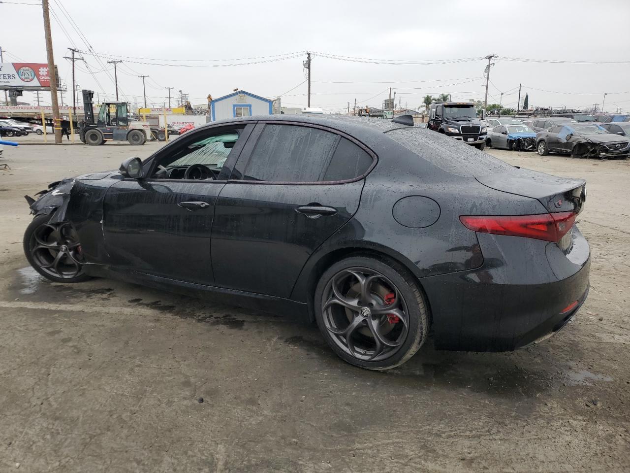 2021 ALFA ROMEO Giulia
