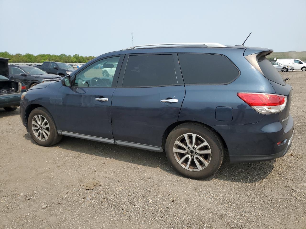 2013 NISSAN PATHFINDER