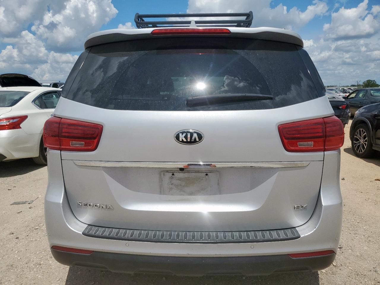 2019 KIA SEDONA