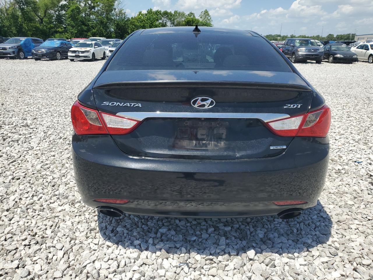 2013 HYUNDAI SONATA