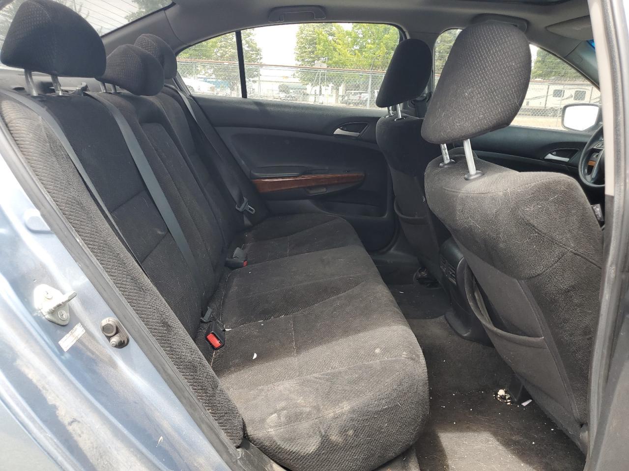 2011 HONDA ACCORD