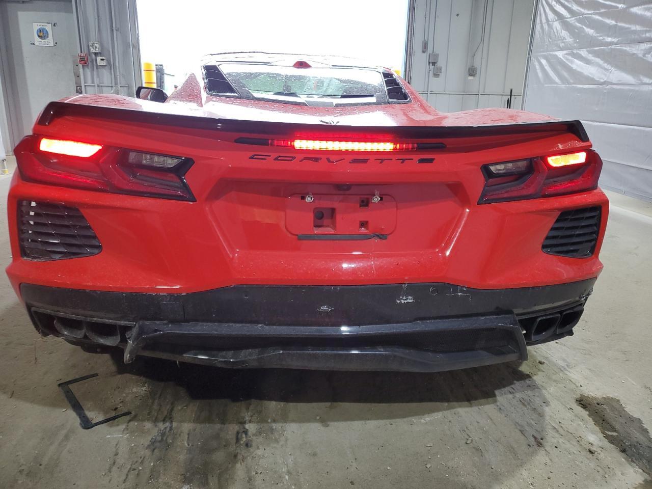 2025 CHEVROLET CORVETTE