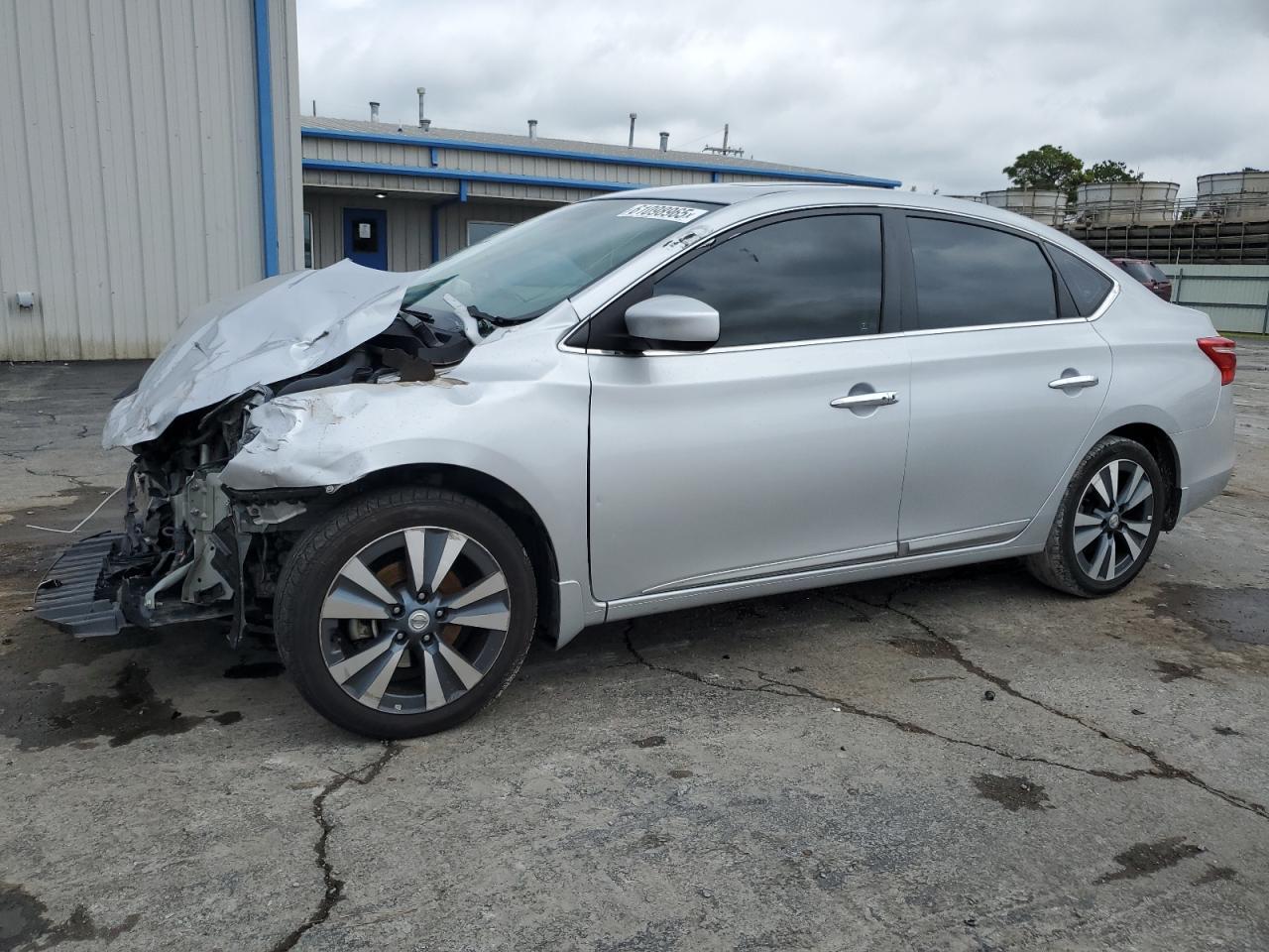 2019 NISSAN SENTRA