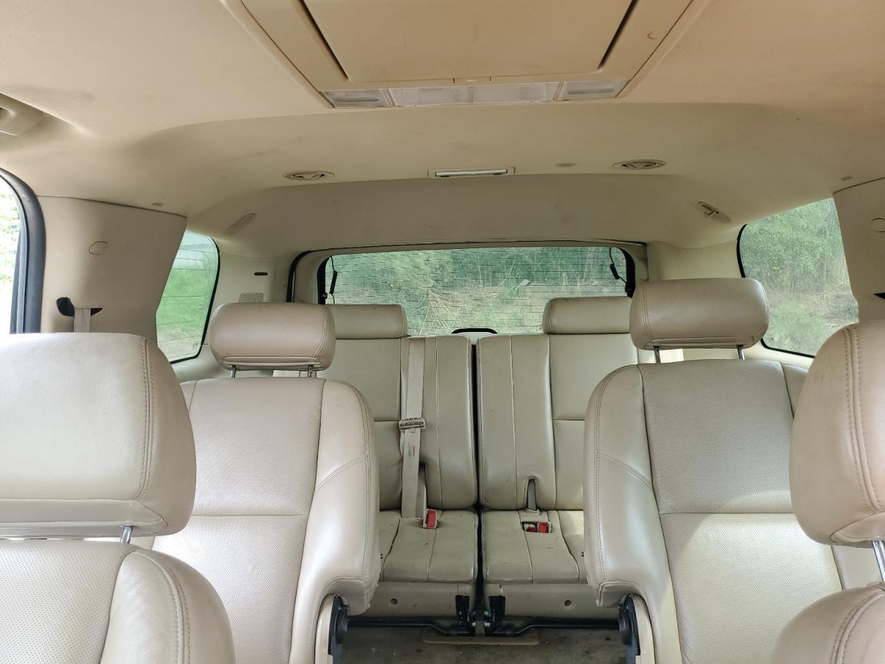 2009 GMC Yukon