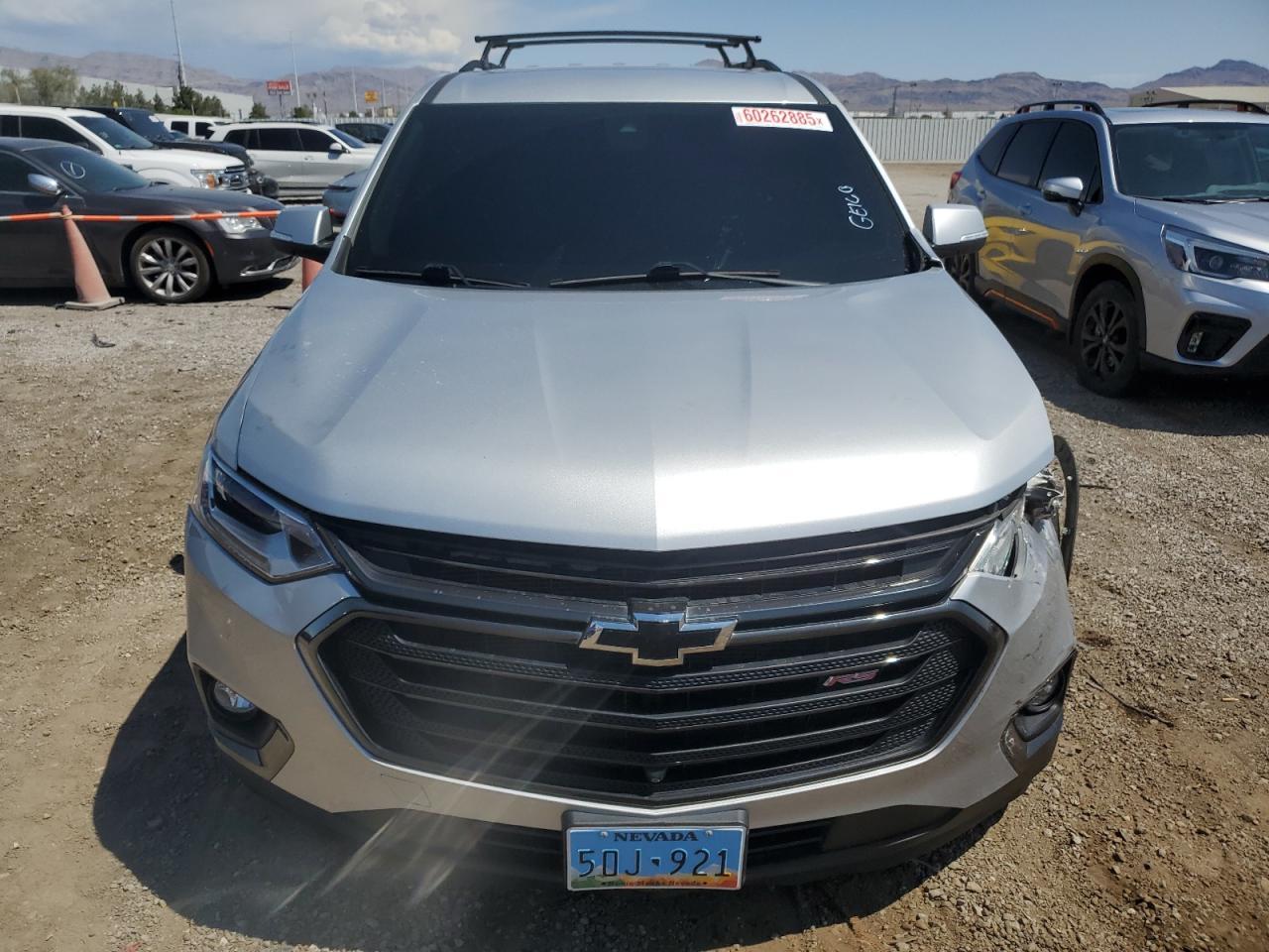2021 CHEVROLET TRAVERSE