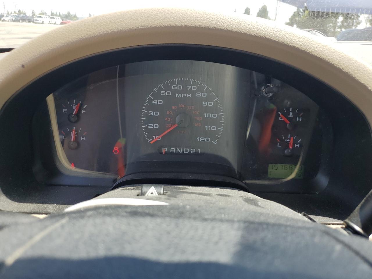 2007 FORD F-150