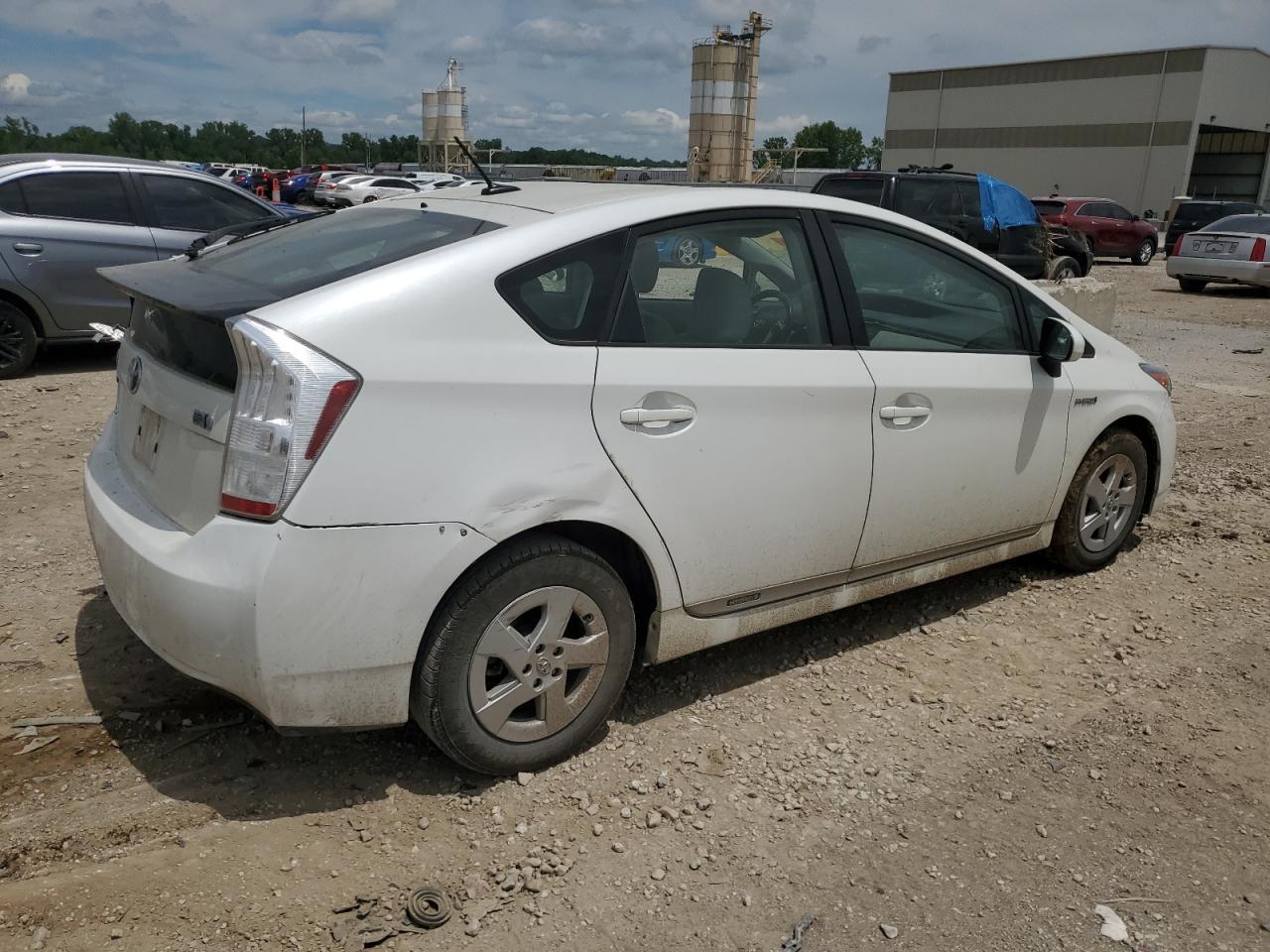 2011 TOYOTA PRIUS