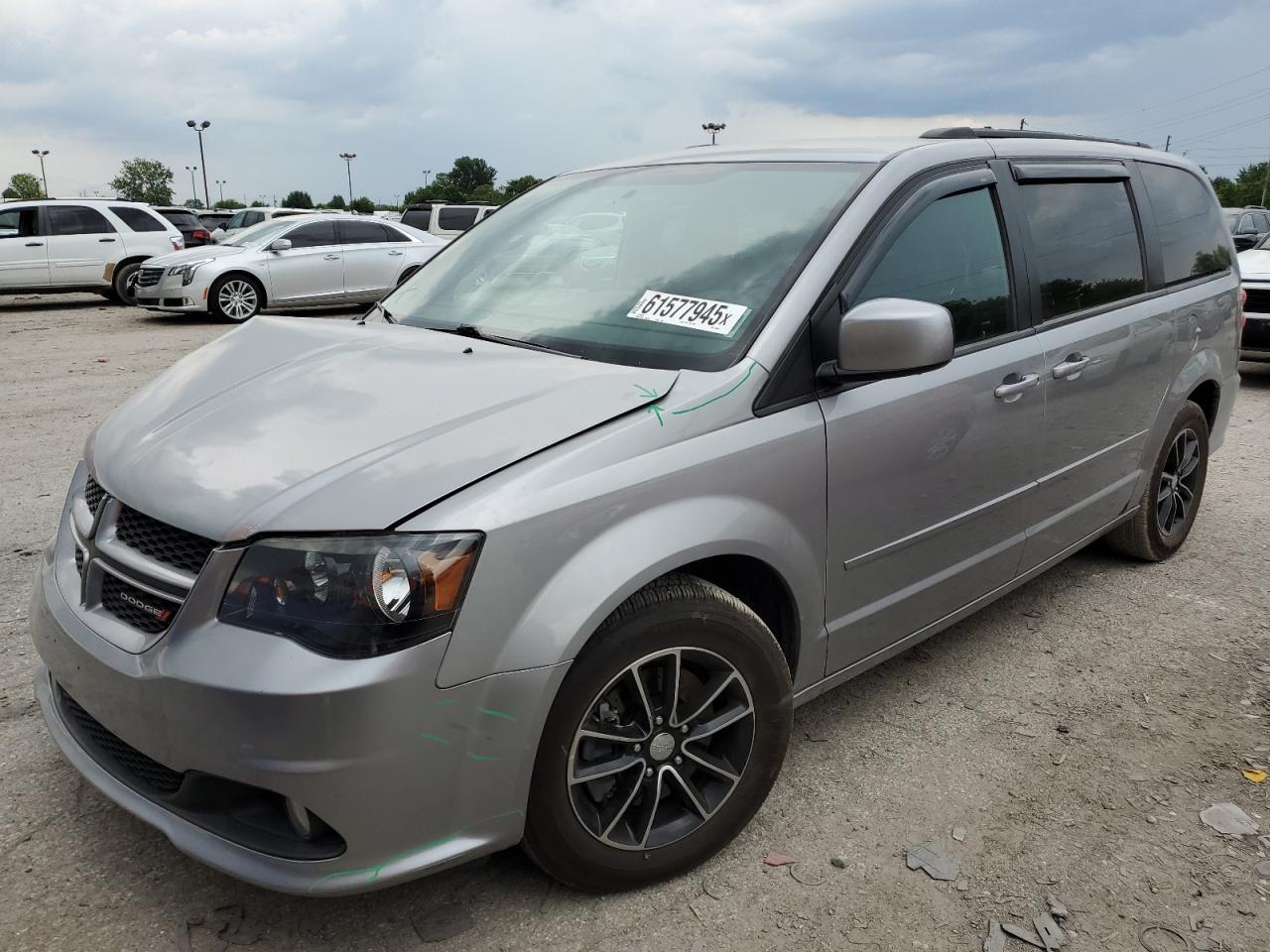 2017 DODGE GRAND CARAVAN