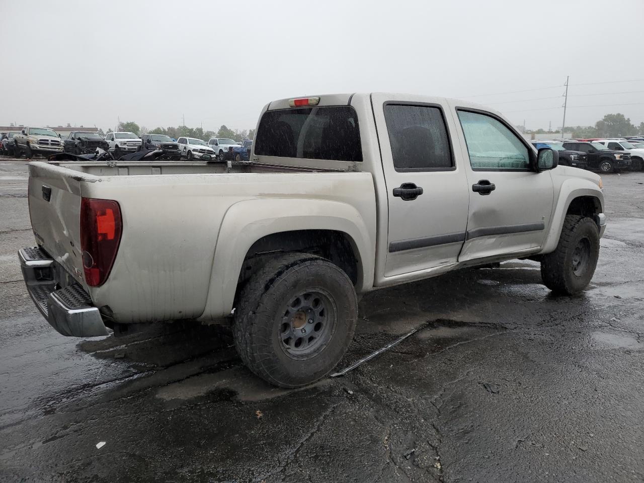 2006 GMC CANYON