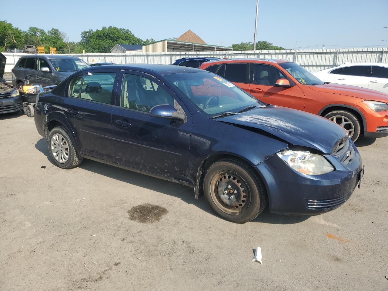 2009 CHEVROLET COBALT