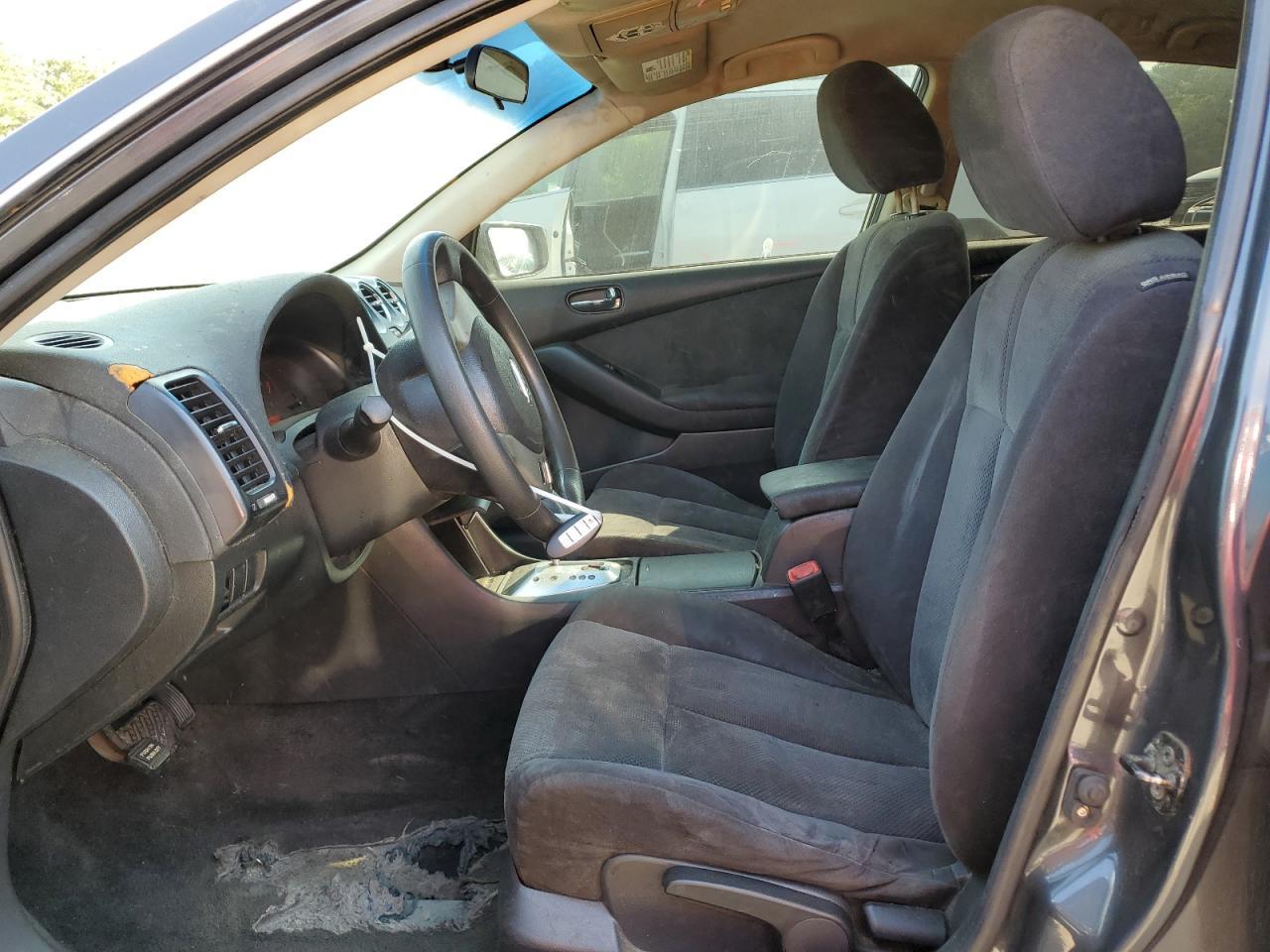 2009 NISSAN ALTIMA