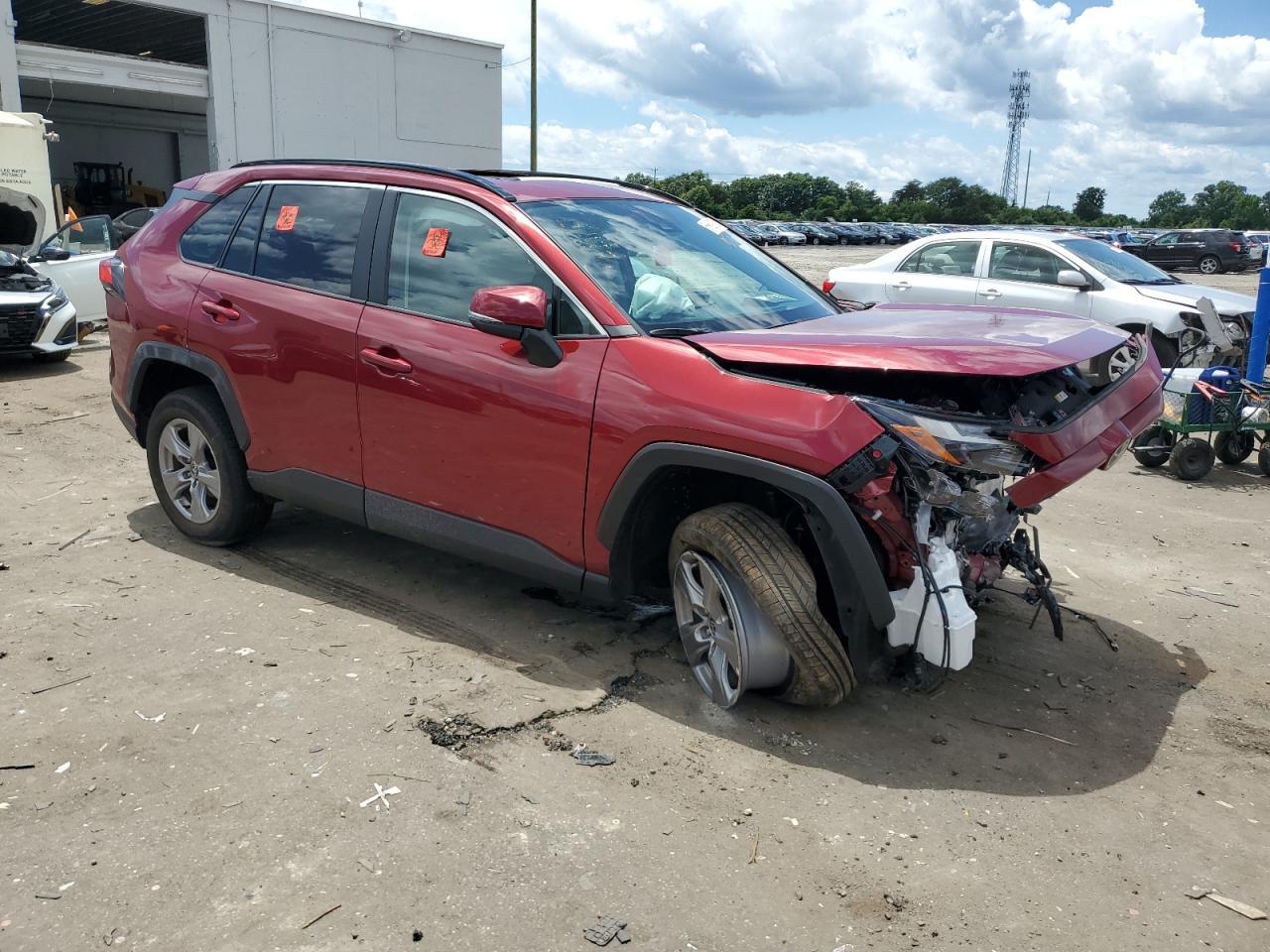 2025 TOYOTA RAV4