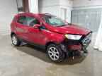 2020 FORD EcoSport