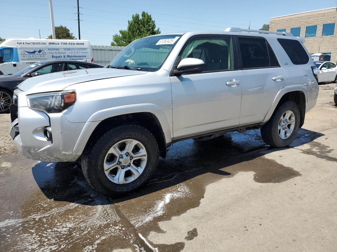 2015 TOYOTA 4Runner