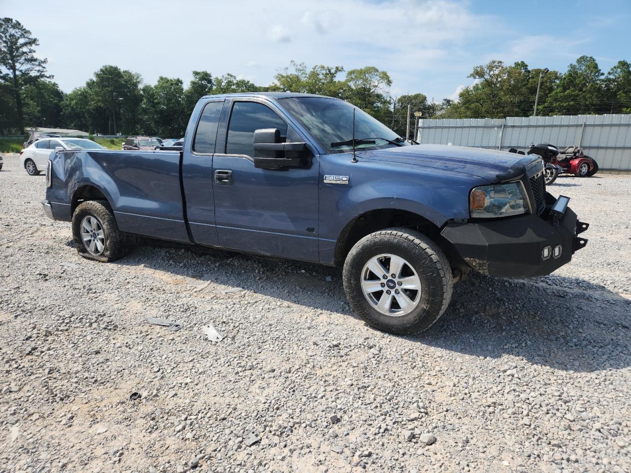 2004 FORD F-150