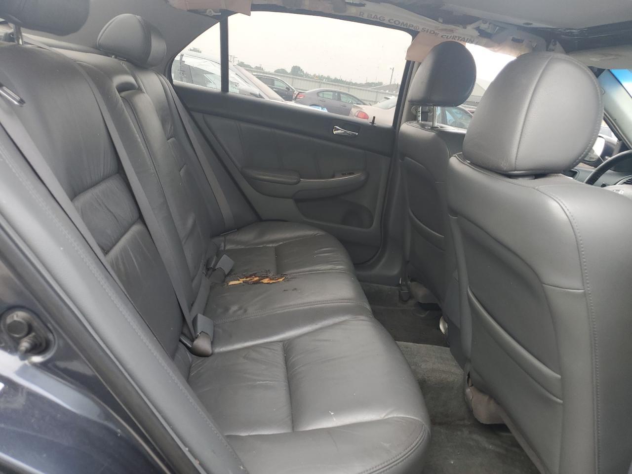 2006 HONDA ACCORD