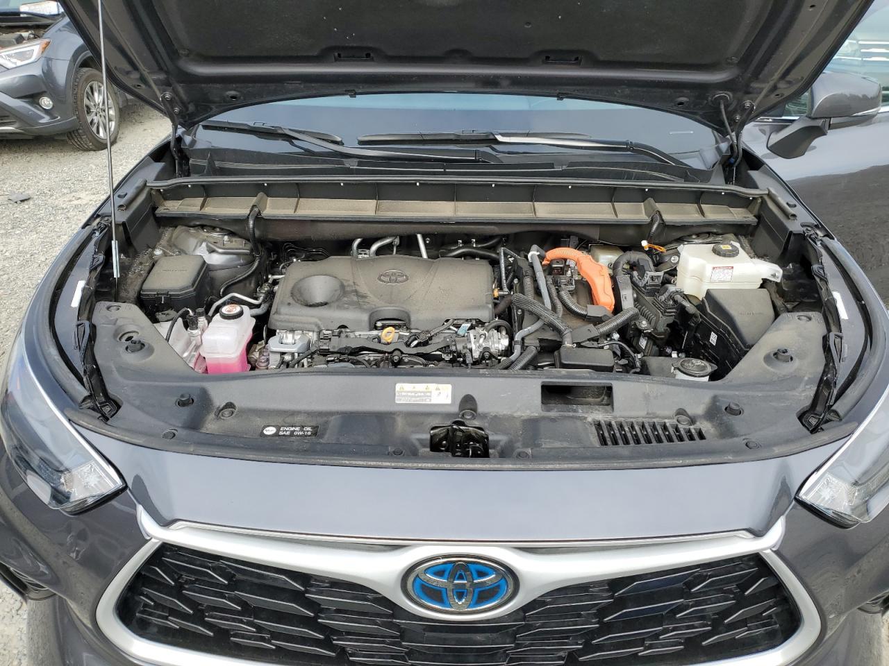 2024 TOYOTA HIGHLANDER