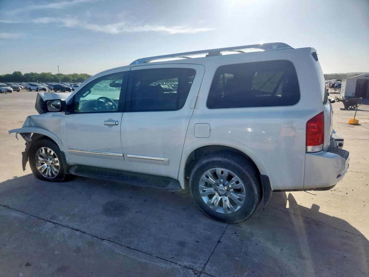 2015 NISSAN Armada