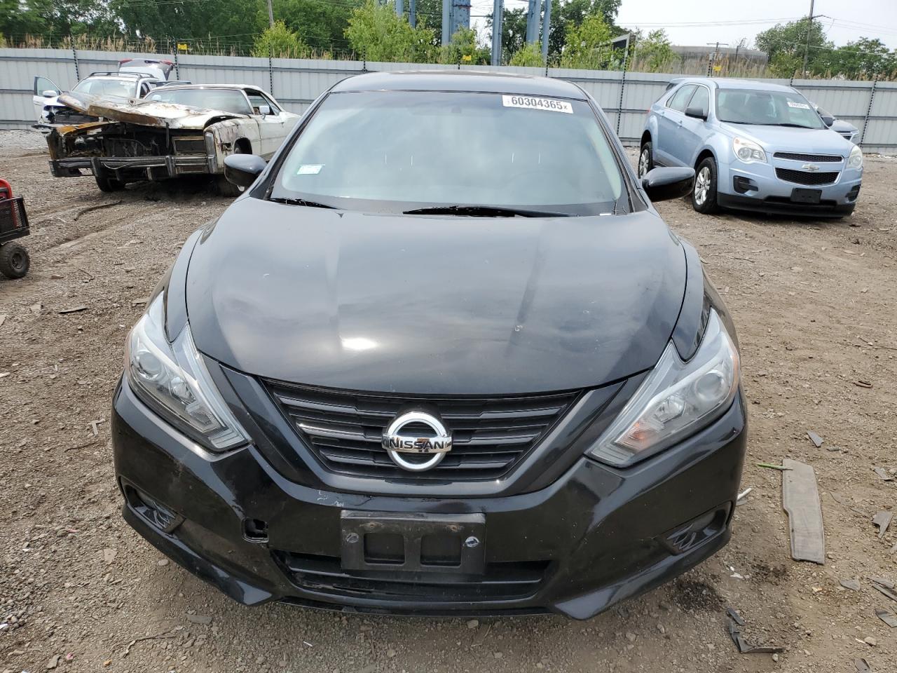 2018 NISSAN ALTIMA