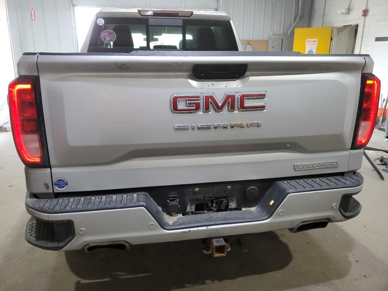 2021 GMC Sierra