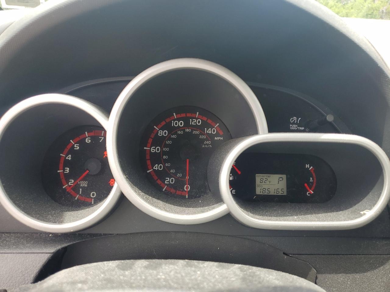 2009 PONTIAC VIBE