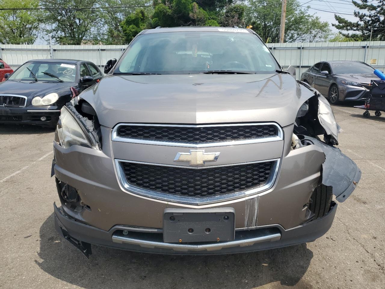 2011 CHEVROLET EQUINOX
