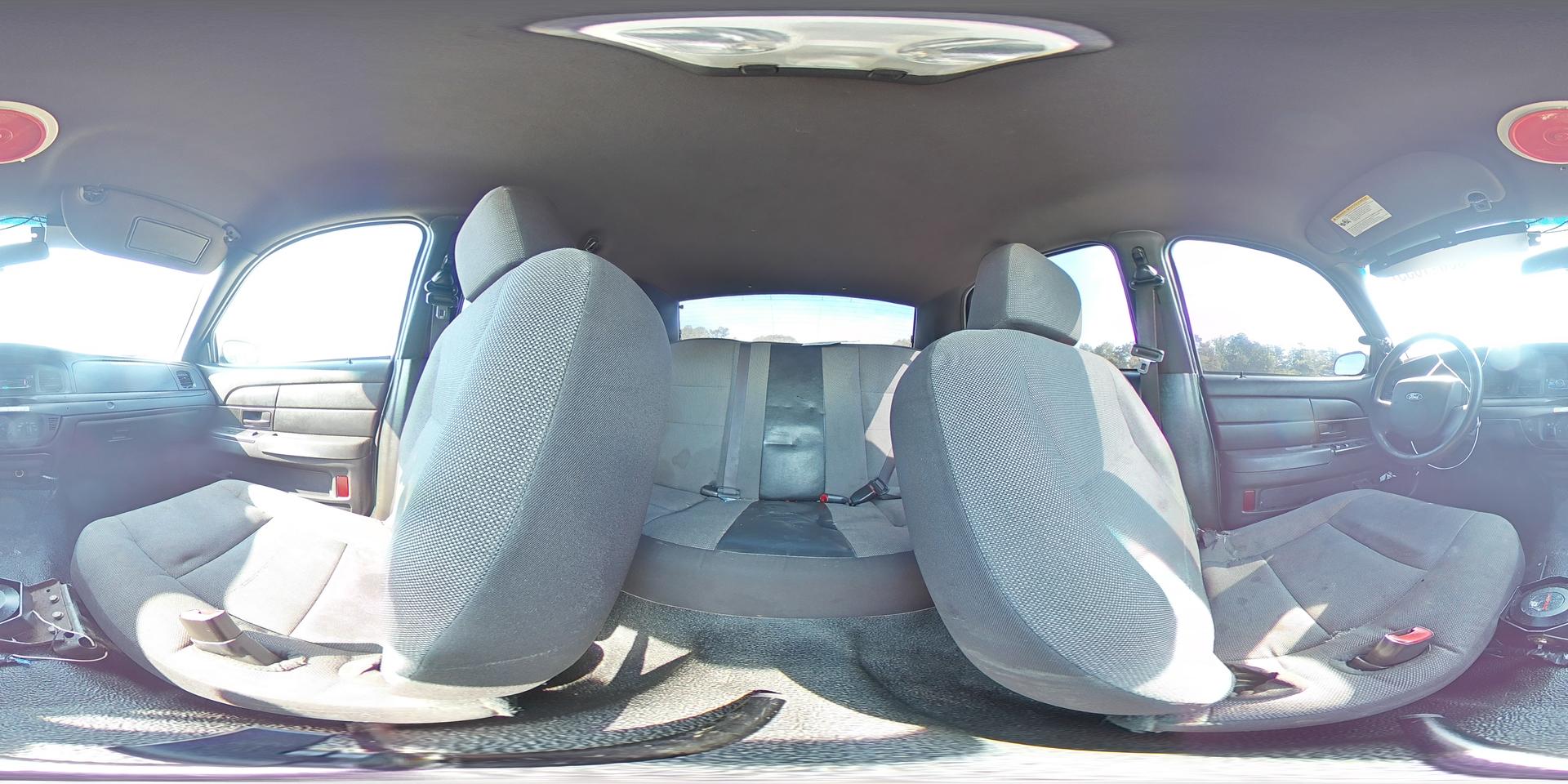 2010 FORD Crown Victoria