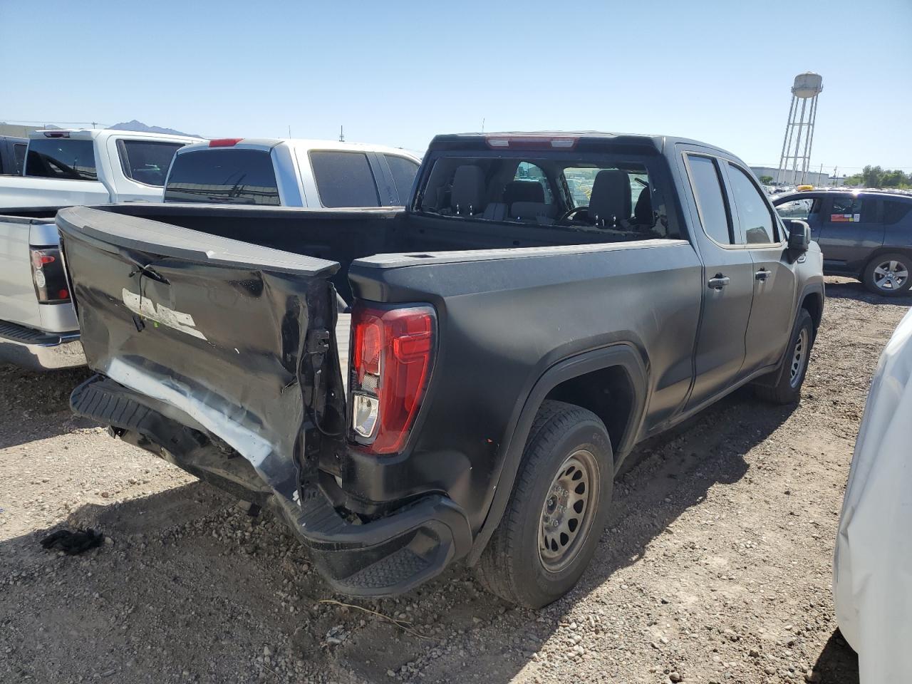 2022 GMC Sierra
