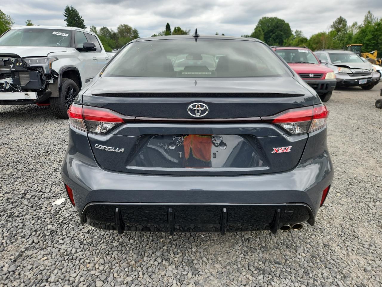2024 TOYOTA COROLLA