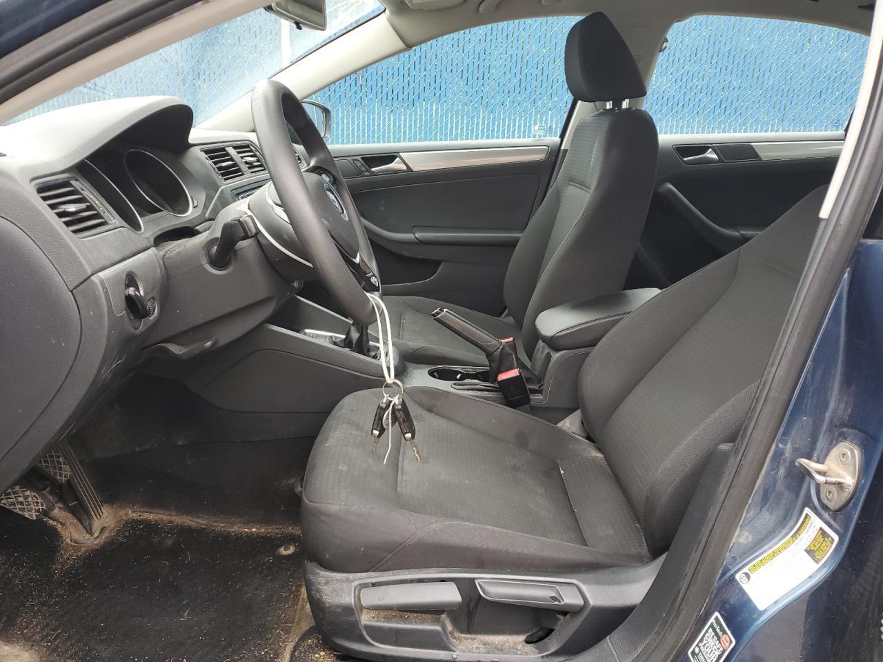 2016 VOLKSWAGEN JETTA